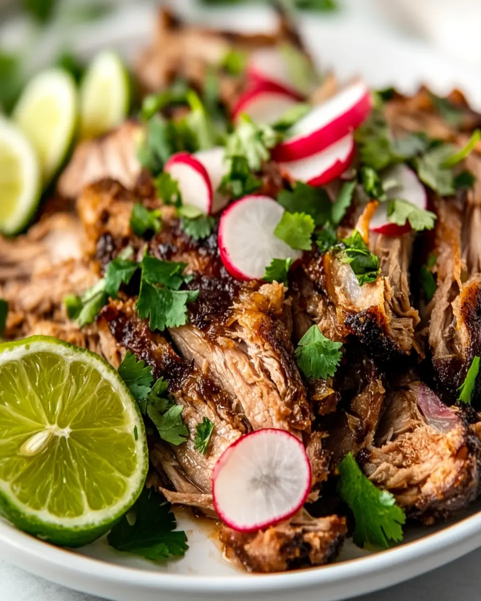 Keto Tallow-Crisped Carnitas: Indulgent Flavor, Guilt-Free Joy