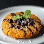 Keto Air Fryer Cookie First Image First Image