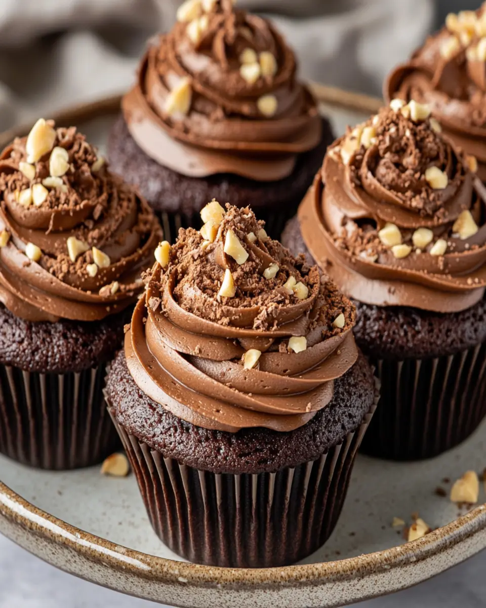 Keto Air Fryer Chocolate Cupcakes: Indulgent and Guilt-Free!