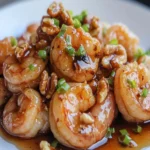 Keto Honey Walnut Shrimp First Image First Image