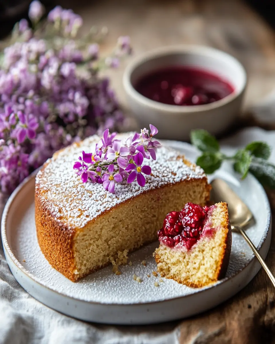 Keto Almond Cake: The Best Guilt-Free Treat You’ll Love!