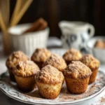 Internet Sensation Classic Cinnamon Keto Muffins First Image First Image