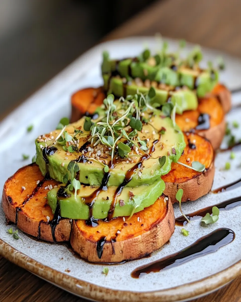 Crispy Sweet Potato Slab Toast: The Best Low-Carb Delight