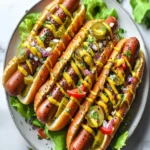Keto Hot Dogs With Buns First Image First Image