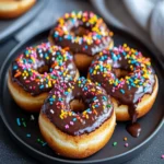 The Best Keto Baked Donuts First Image First Image