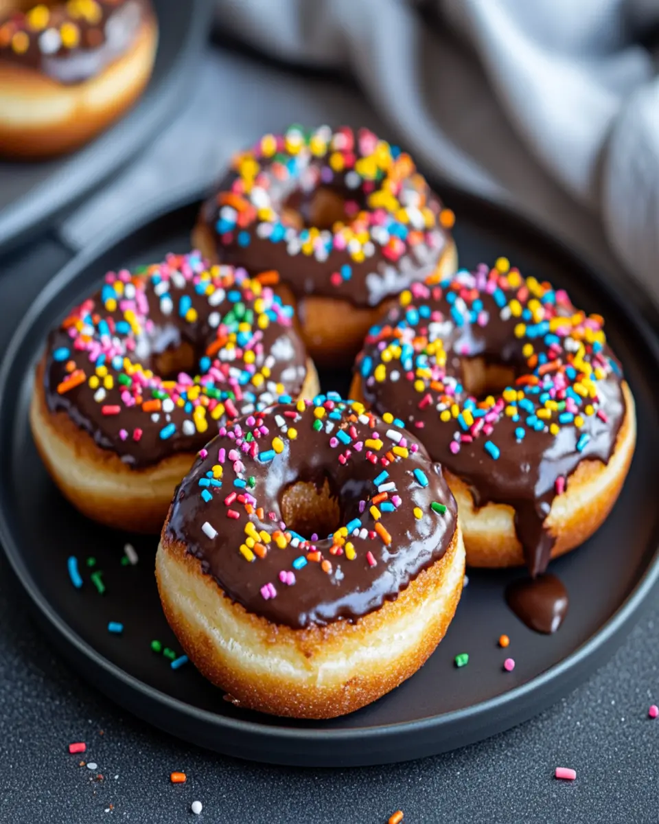 The Best Keto Baked Donuts: Indulge Guilt-Free Today