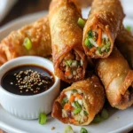 BEST KETO EGGROLLS First Image First Image