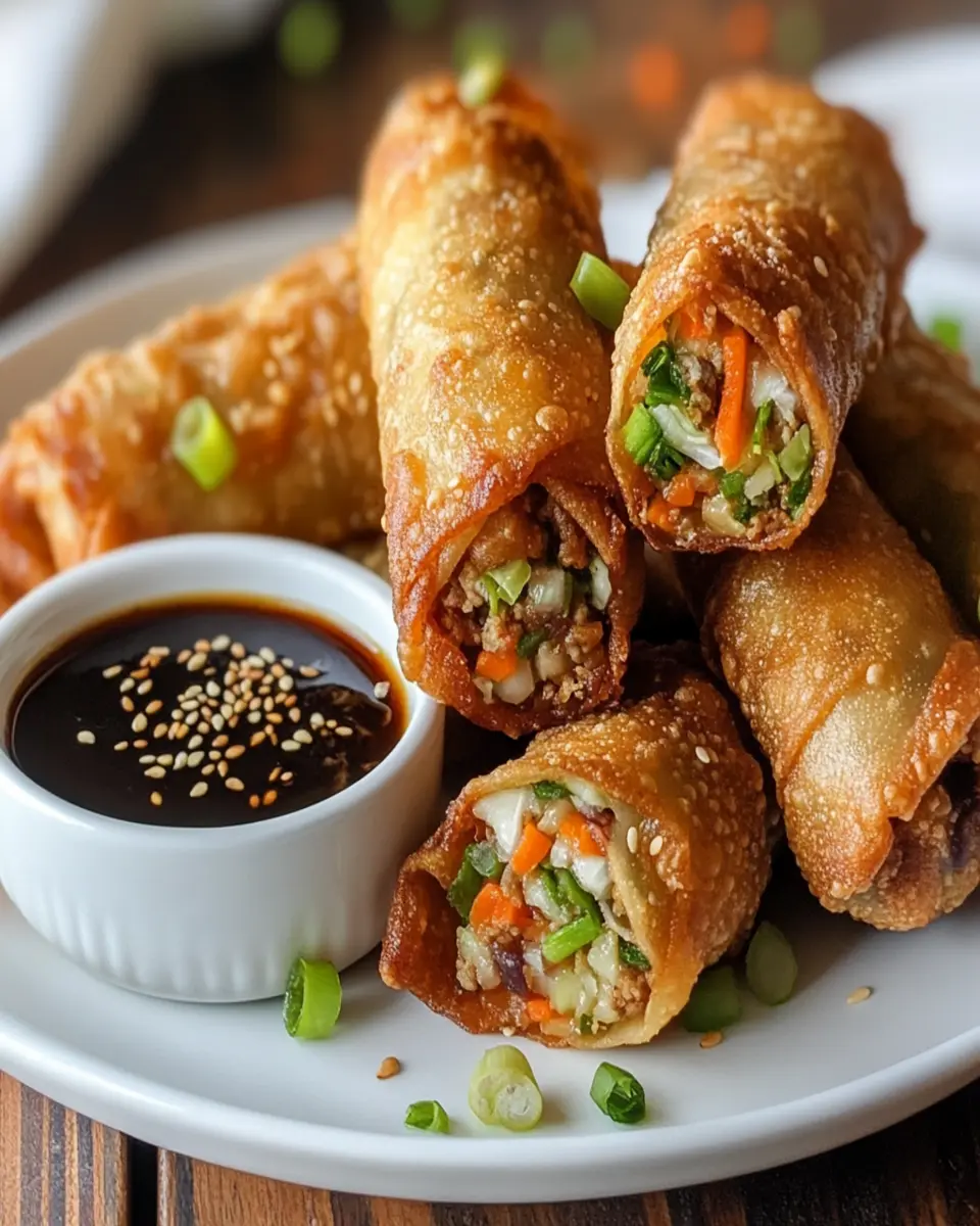 Best Keto Eggrolls: Irresistibly Crunchy and Guilt-Free!