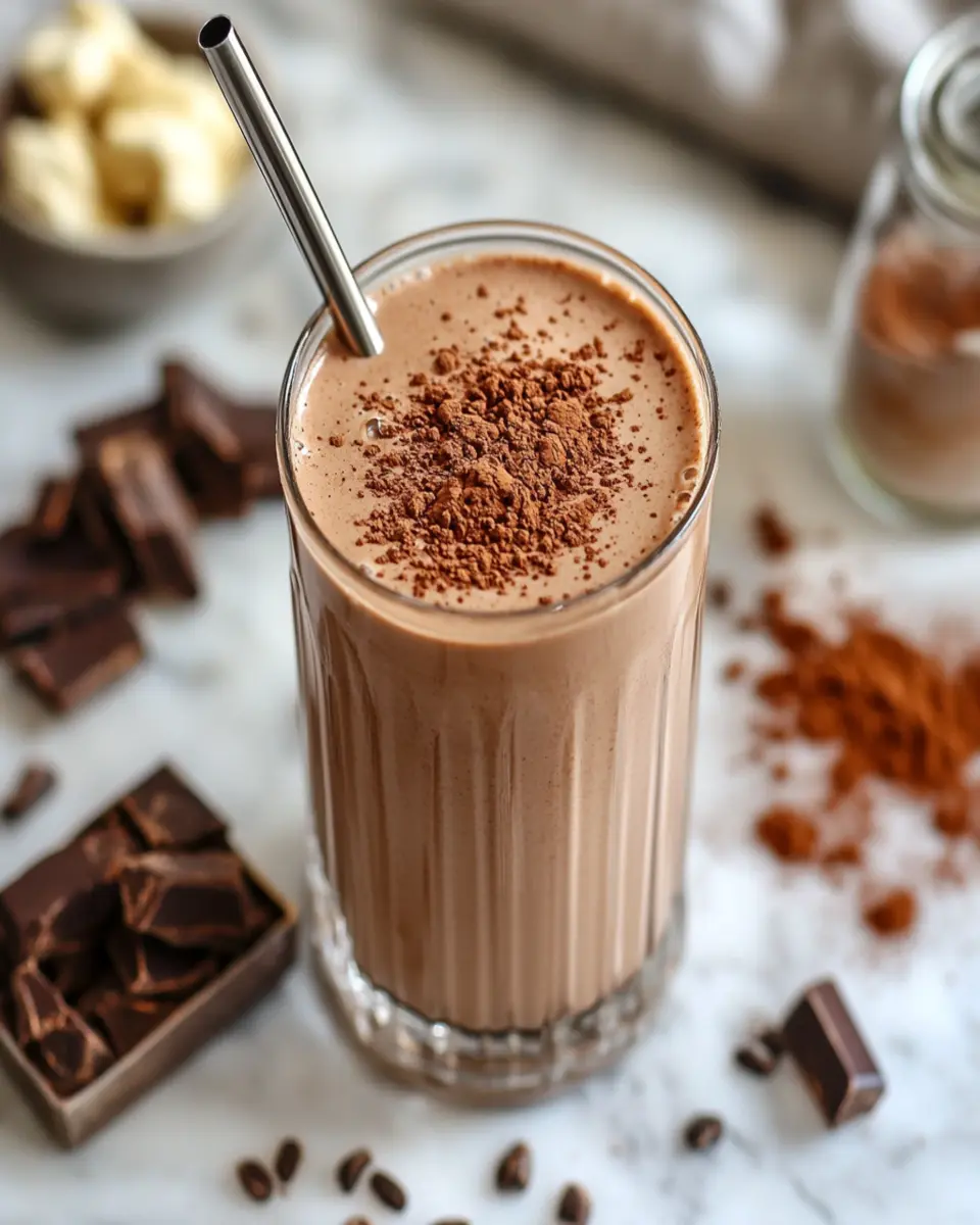 Keto Chocolate Milk: Decadent Indulgence Without the Guilt