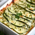 Keto White Lasagna First Image First Image