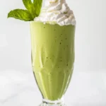 Low-Carb Keto Shamrock Shake First Image First Image