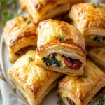 Flaky Keto Puff Pastry First Image First Image