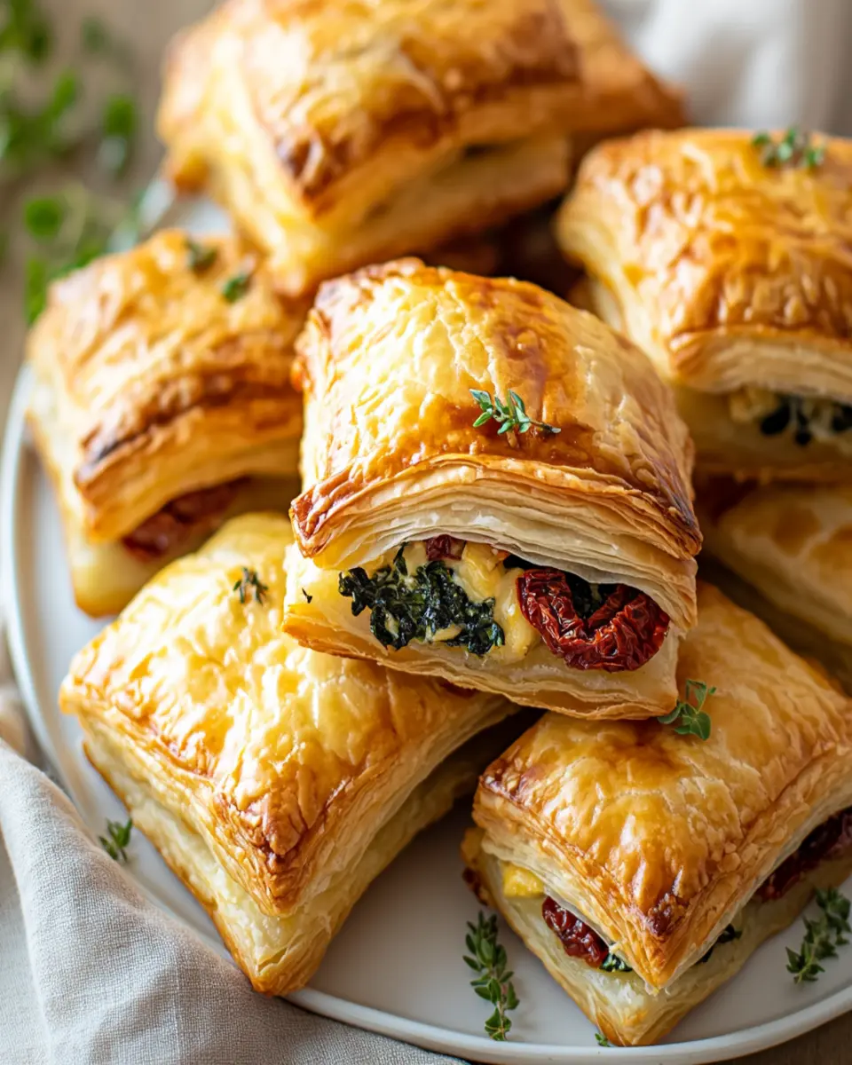 Flaky Keto Puff Pastry: The Best Guilt-Free Delight Ever