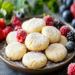 Keto Cream Cheese Cookies First Image First Image