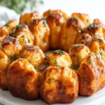 Amazing Pull Apart Keto Monkey Bread First Image First Image
