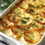 Keto Scalloped Potatoes First Image First Image
