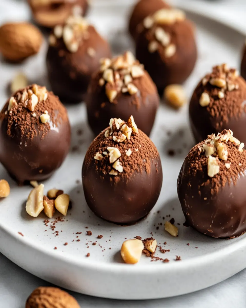 Keto Peanut Butter Chocolate Fat Bombs for Guilt-Free Indulgence