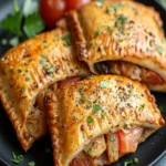 Gluten Free & Keto Hot Pockets First Image First Image