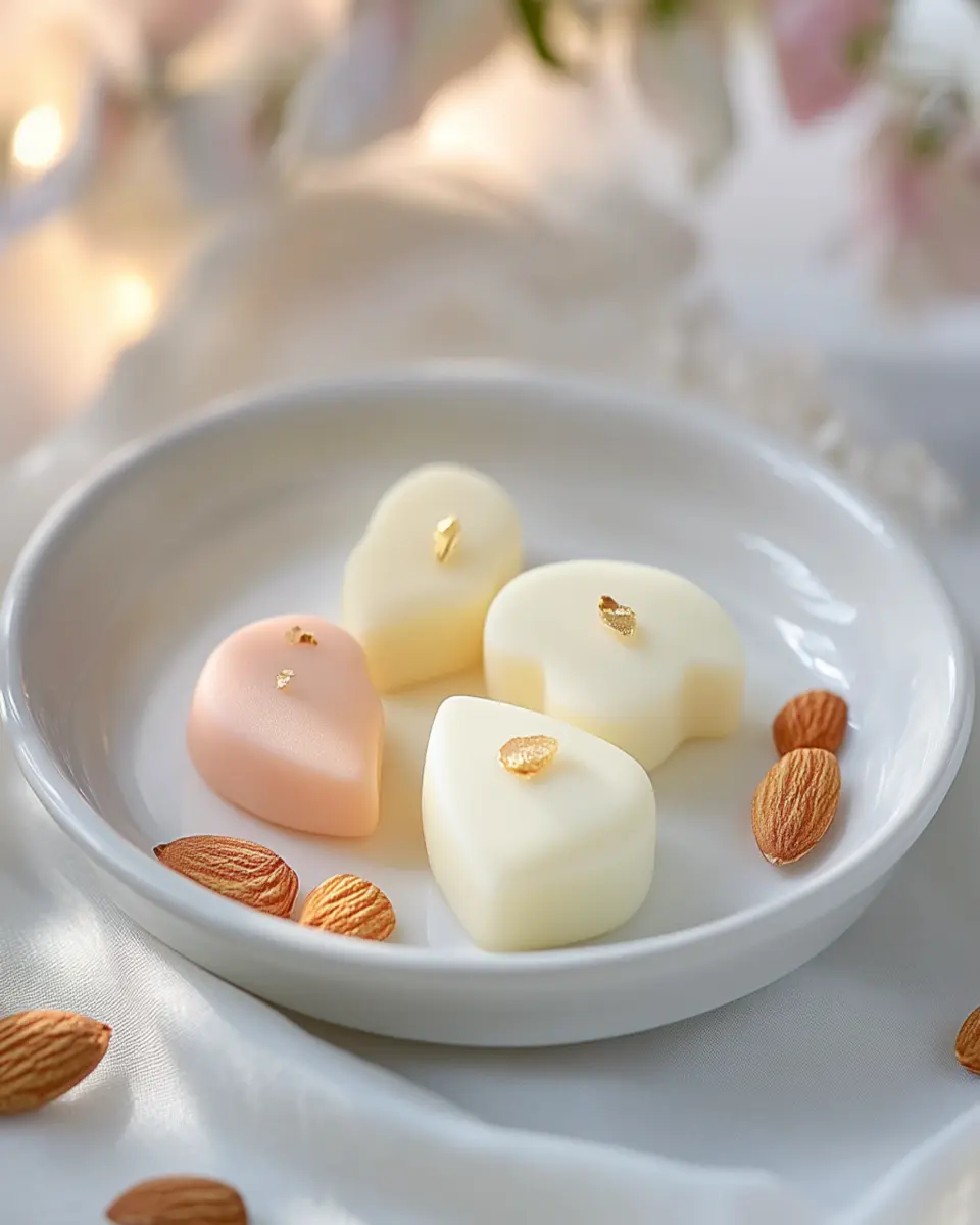 Keto Marzipan Bliss: Indulgent Treats Without the Guilt