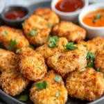 Keto Chicken Nuggets First Image First Image