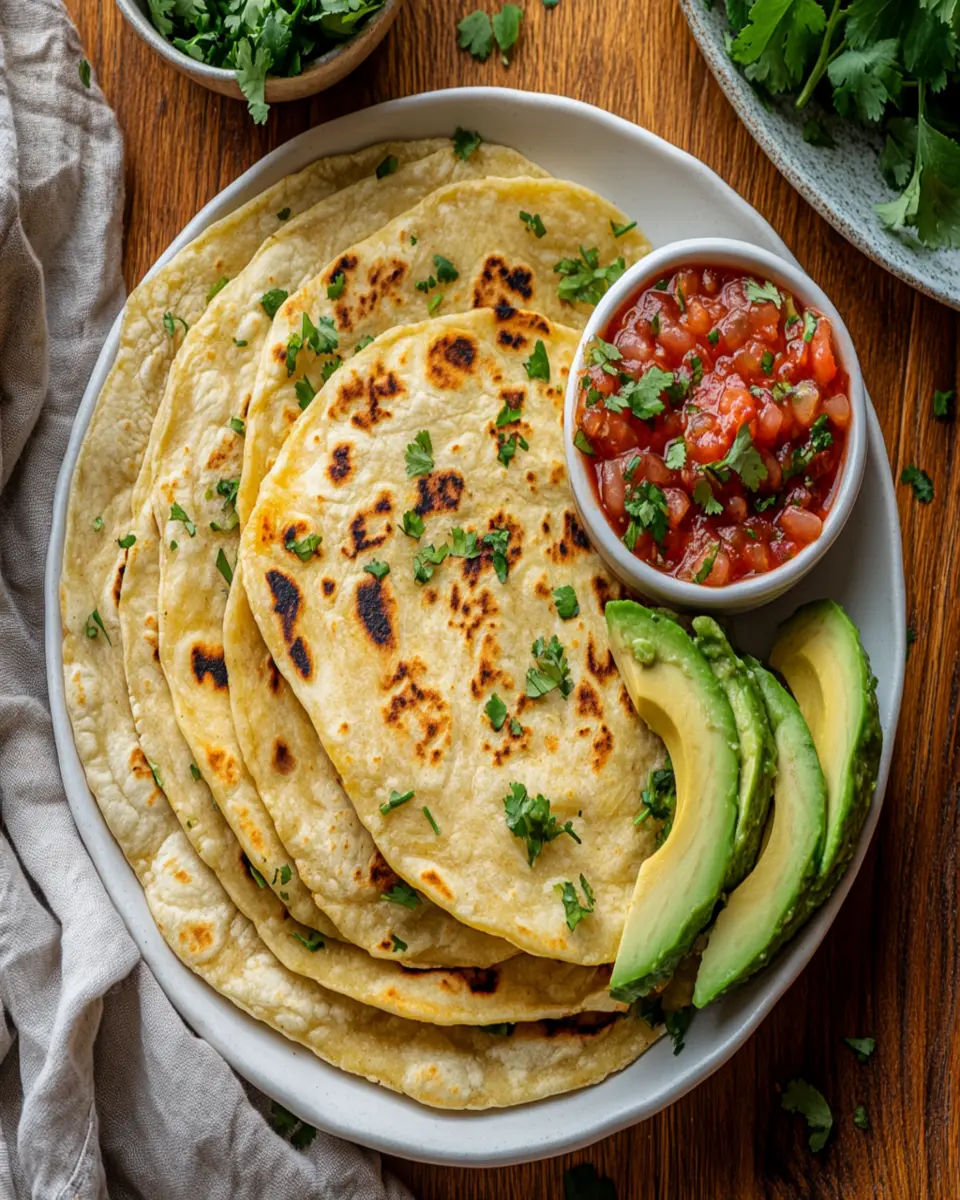 Keto Tortillas First Image First Image
