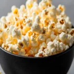 Keto Popcorn (1 Ingredient!) First Image First Image