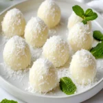 Keto Coconut Cream Fat Bombs First Image First Image