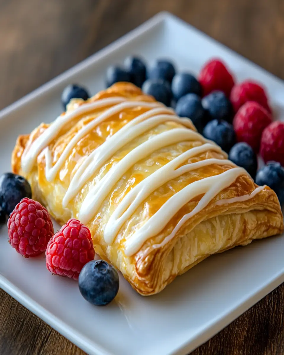 Keto Cream Cheese Danish First Image First Image