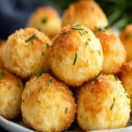 Keto Cheese Puffs First Image First Image