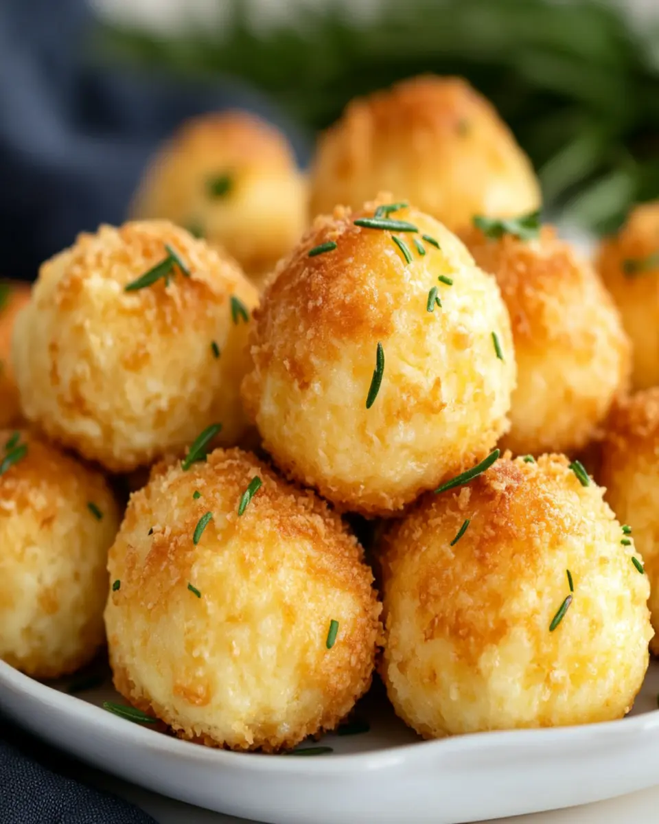 Keto Cheese Puffs: Irresistibly Crunchy and Guilt-Free Joy