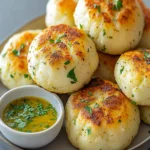 Cauliflower Bread Buns First Image First Image