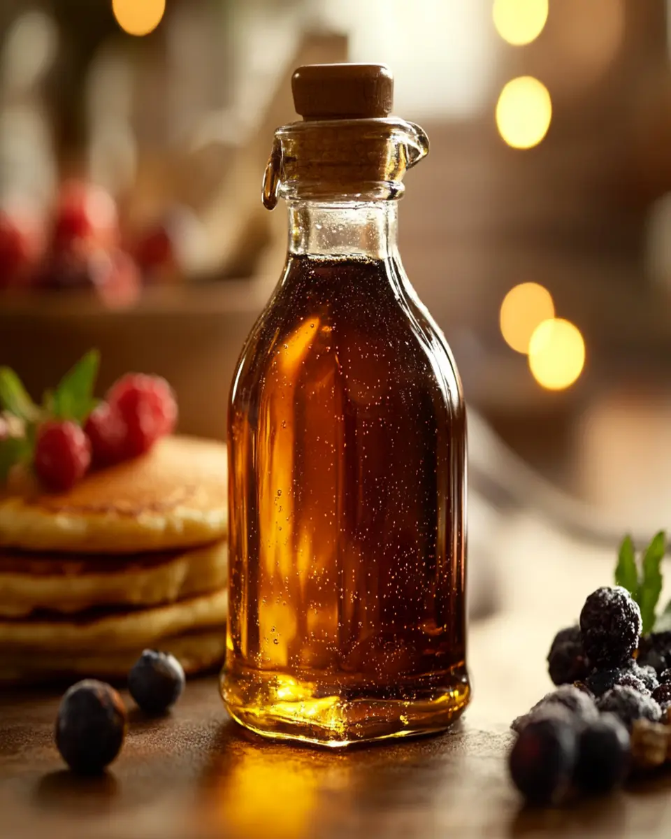 Keto Maple Syrup: A Sweet Indulgence Without the Guilt