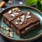 Dubai Chocolate Keto Bars First Image First Image