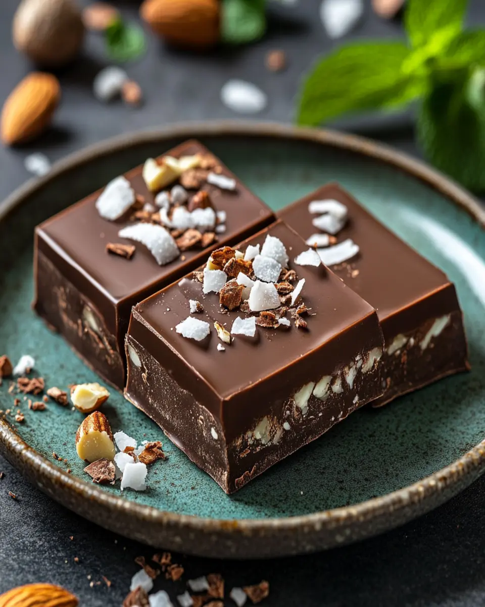 Dubai Chocolate Keto Bars: Indulgent Treats You’ll Love!