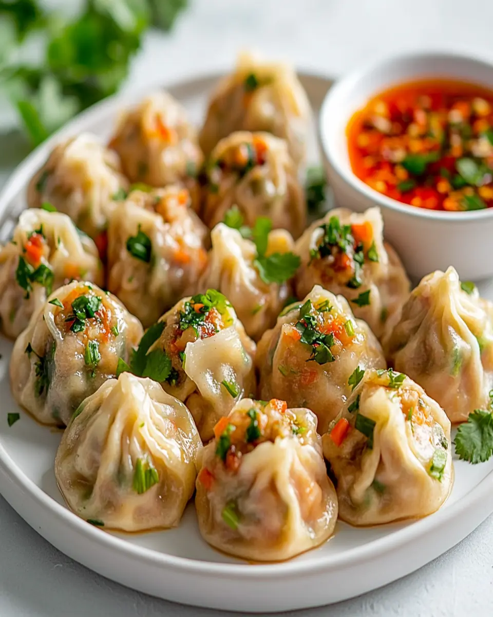 How to Make Keto Dumplings: Irresistibly Light and Fluffy